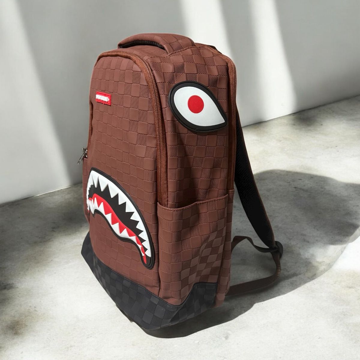 GENERICO - MOCHILA SPAYGROUND GENERICA