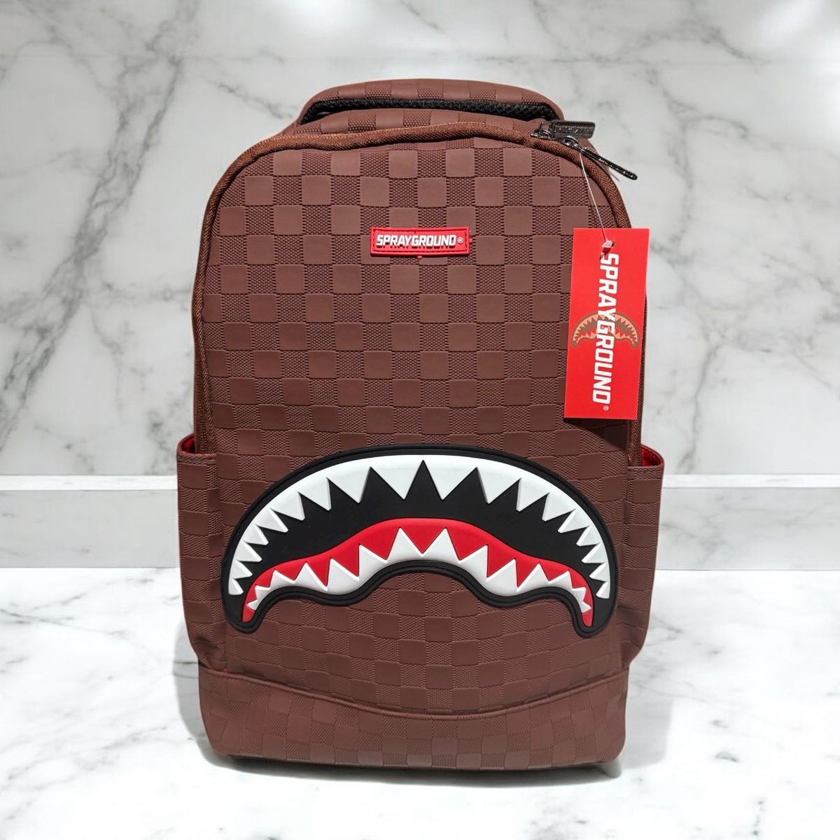 GENERICO - MOCHILA SPAYGROUND GENERICA