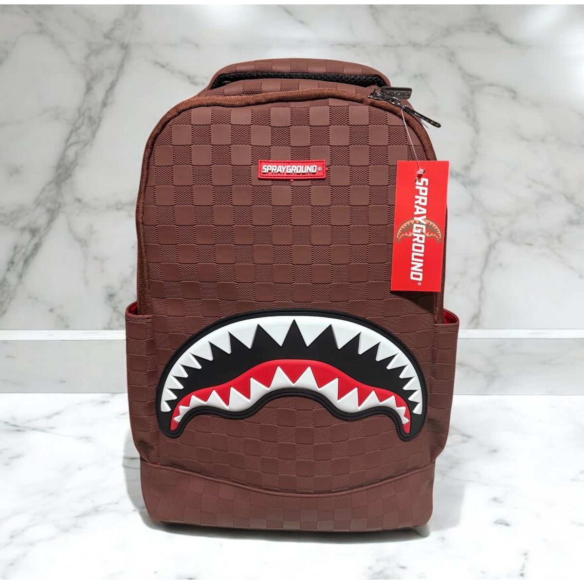 GENERICO - MOCHILA SPAYGROUND GENERICA