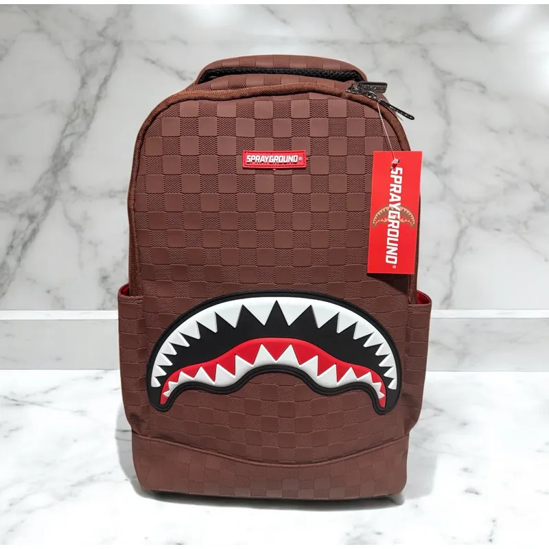 GENERICO - MOCHILA SPAYGROUND GENERICA