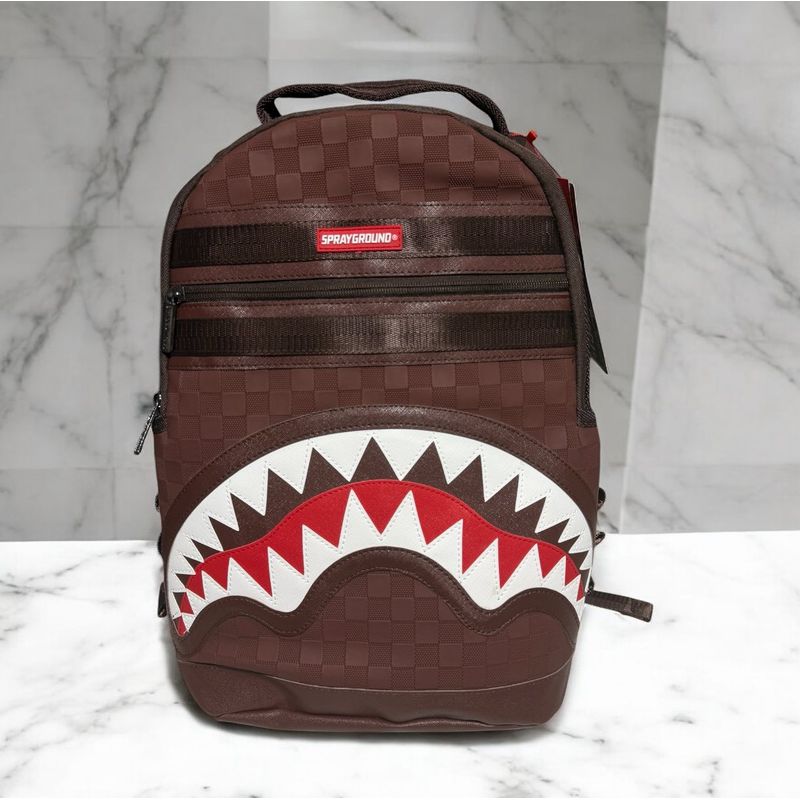 GENERICO - MOCHILA SPAYGROUND GENERICA