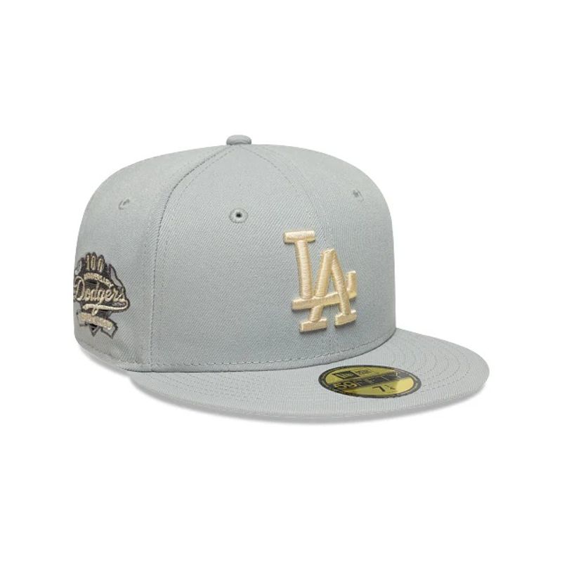 NEW ERA - Gorra Los Angeles Dodgers MLB Wordmark 59FIFTY
