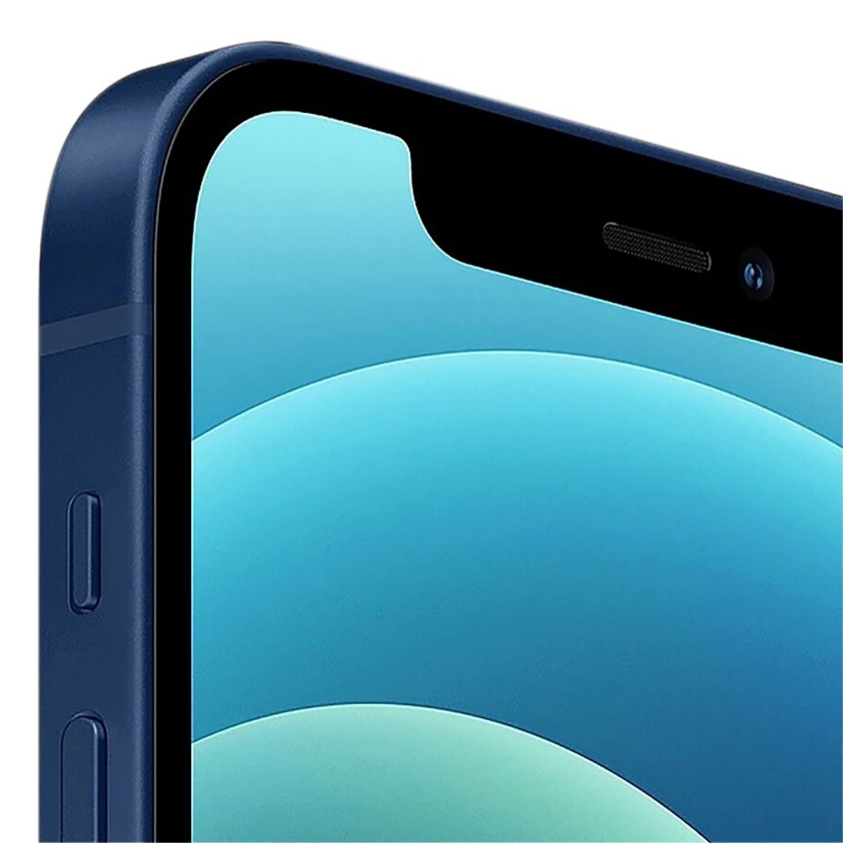 APPLE - Celular iPhone 12 64GB Azul Seminuevo Grado A