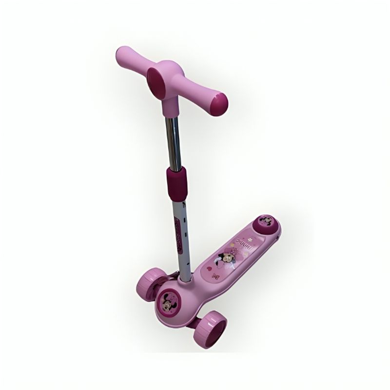 GENERICO - Scooter Premium Musical con Luces para Niñas