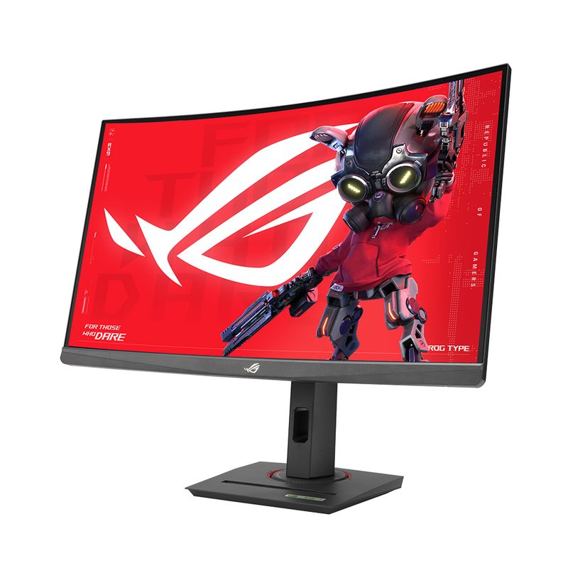 ASUS - Asus ROG Strix XG27WCS - Monitor Gaming 27 Full HD 180Hz DPHDMIU