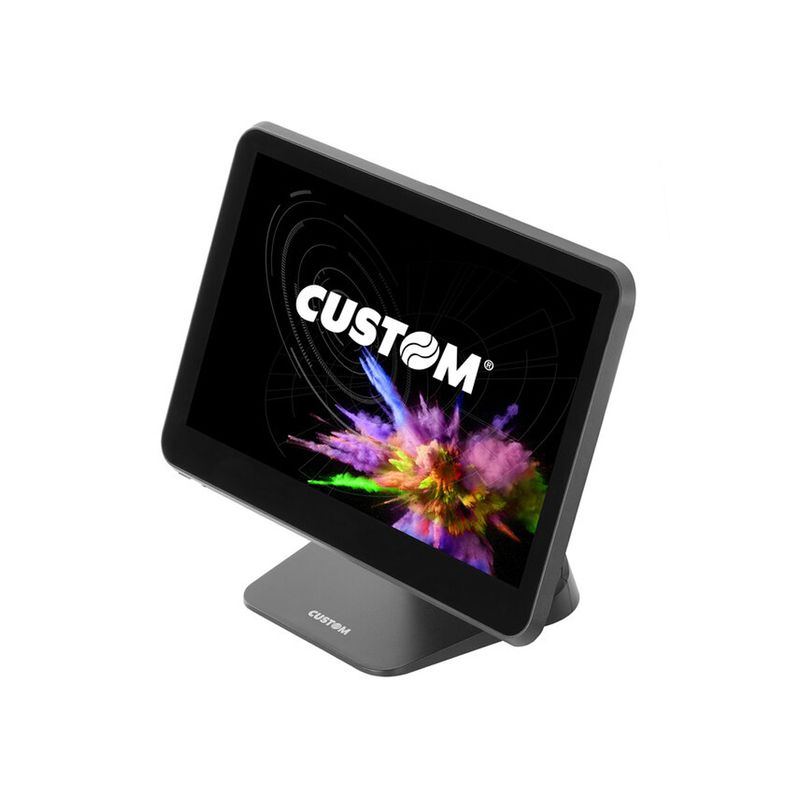 GENERICO - PC sobremesa ultrafino Custom America SILK - RK3288 4 GB RAM 8 GB f