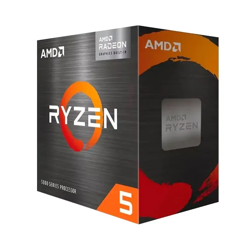AMD - Procesador AMD Ryzen 5 5600XT 6 núcleos 37GHz - Rendimiento superi