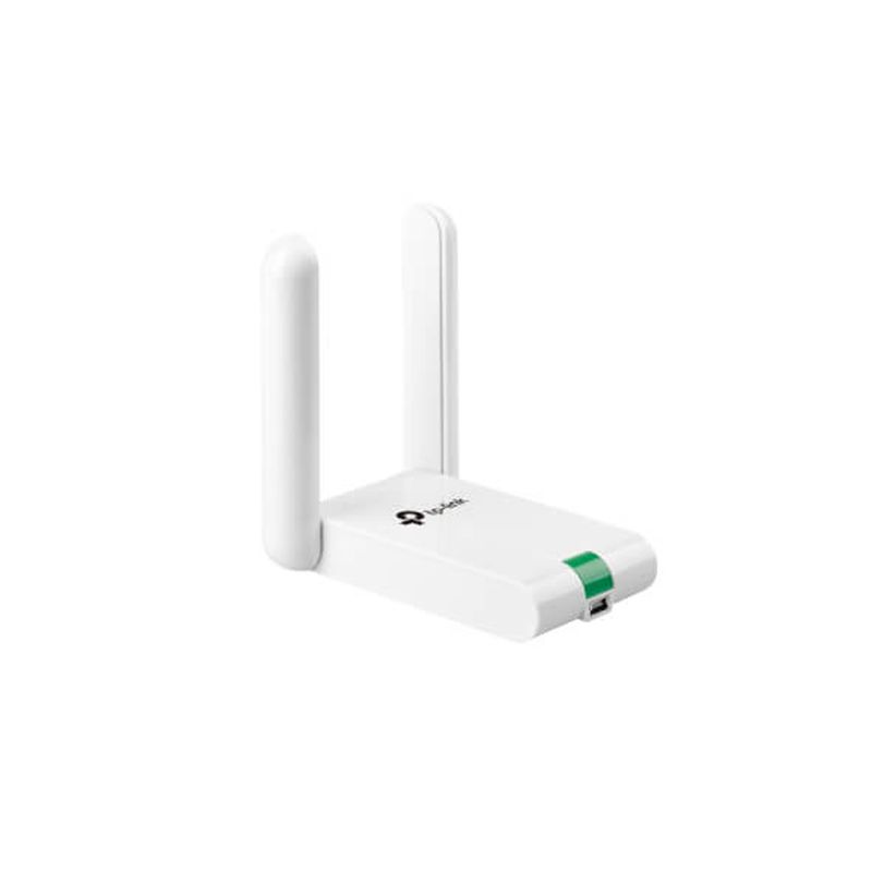 GENERICO - Adaptador USB WiFi TP-LINK de Gran Potencia 300Mbps 24GHz - Conexión