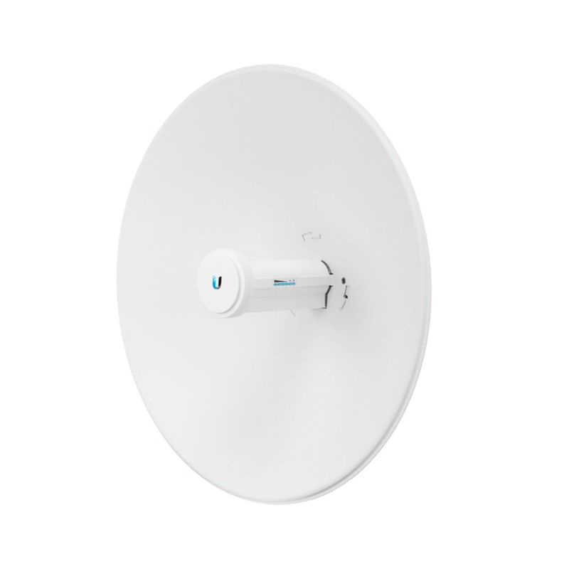 UBIQUITI - ANTENA UBIQUITI AIRMAX POWERBEAM 5AC 25dBi 450MB PN PBE-5AC-GEN2