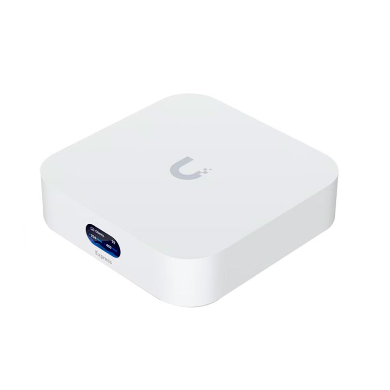 UBIQUITI - Router ubiquiti UniFi Cloud Gateway WiFi 6 incorporado  140 m ² pn UX