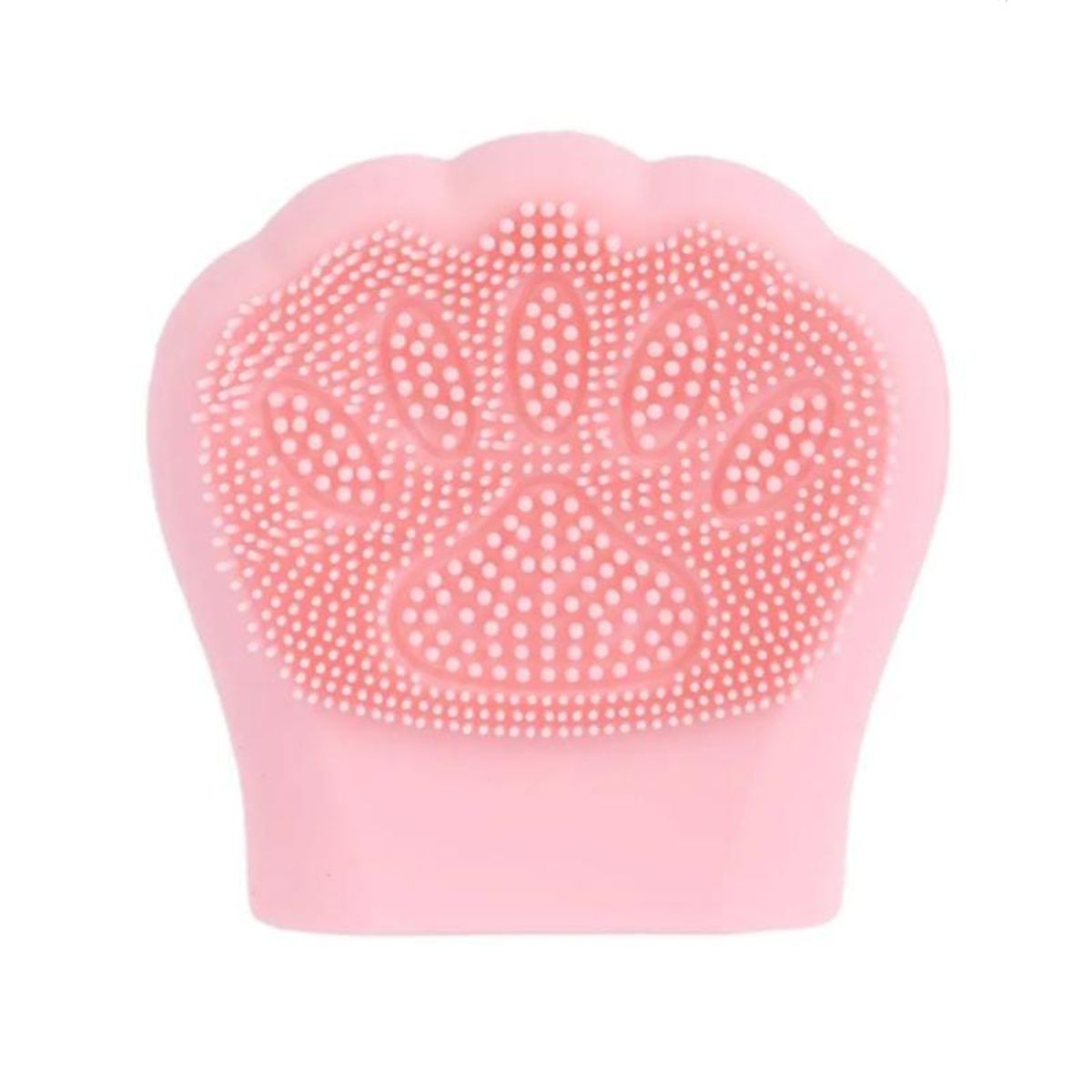 GENERICO - CEPILLO LIMPIADOR DE ROSTRO FACIAL ROSA GATITO + BEAUTY BLENDER