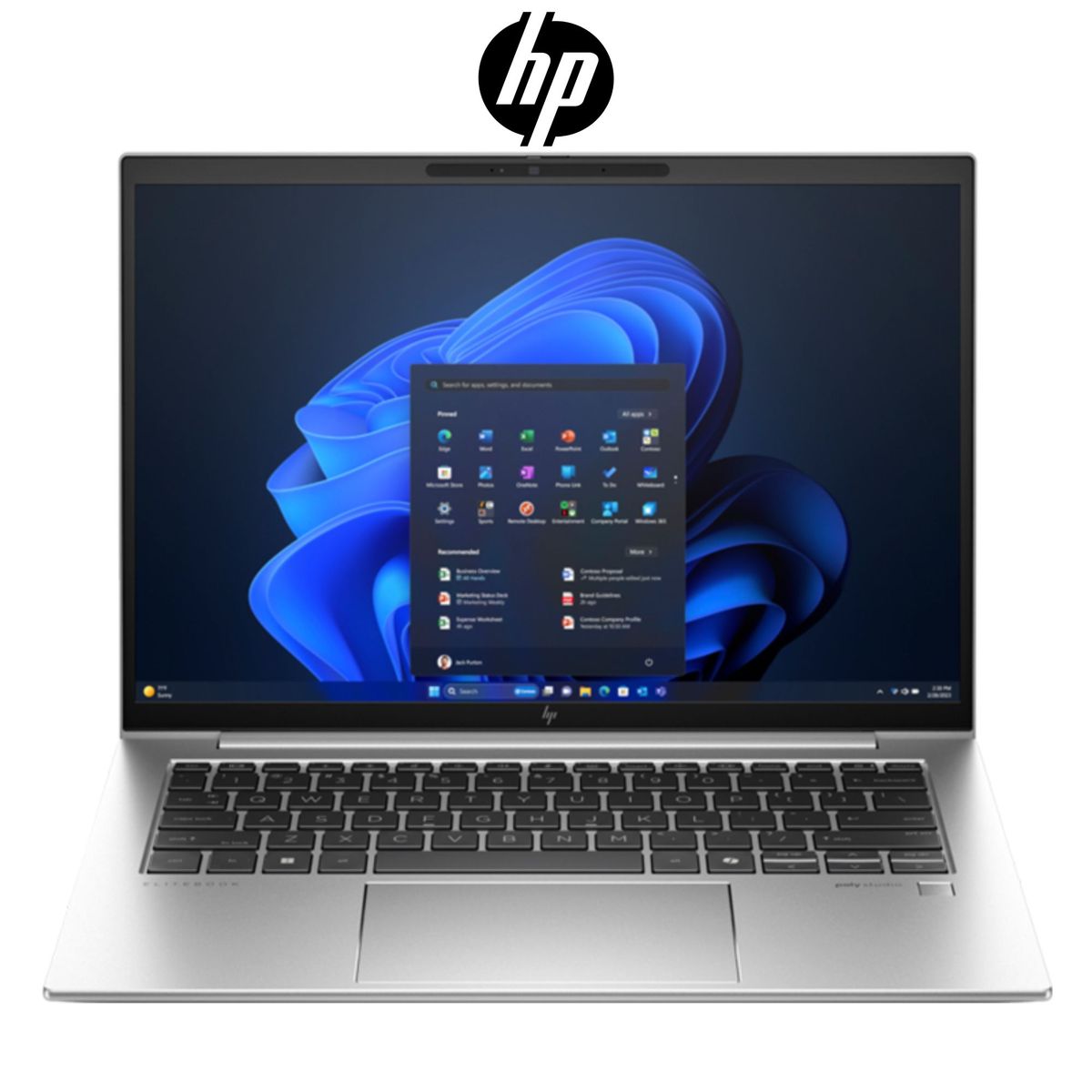 HP - Laptop HP ProBook 440 G11 14” WUXGA IPS, Intel Core Ultra 7-155U, Ram 16GB, SSD 1 TB, Win 11 Pro