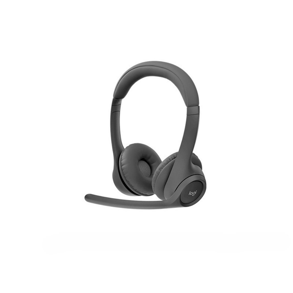 LOGITECH - Headset Sem Fio Logitech Zone 300 - Negro