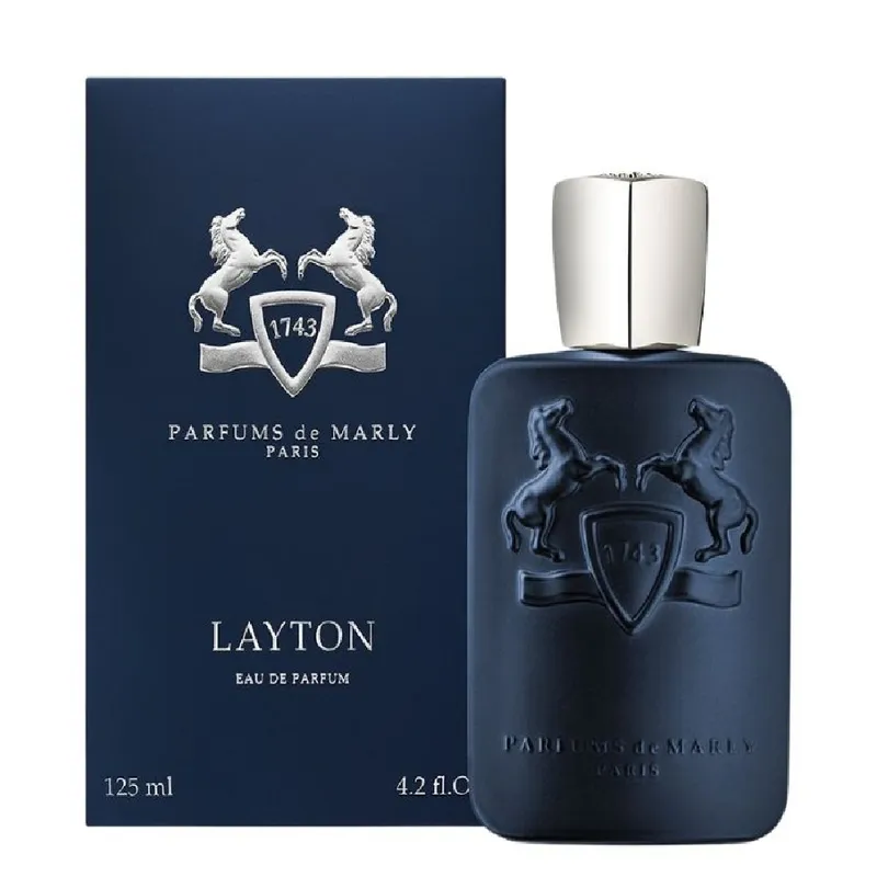 PARFUMS DE MARLY - Parfums de Marly Layton For Men Eau De Parfum 125 ml