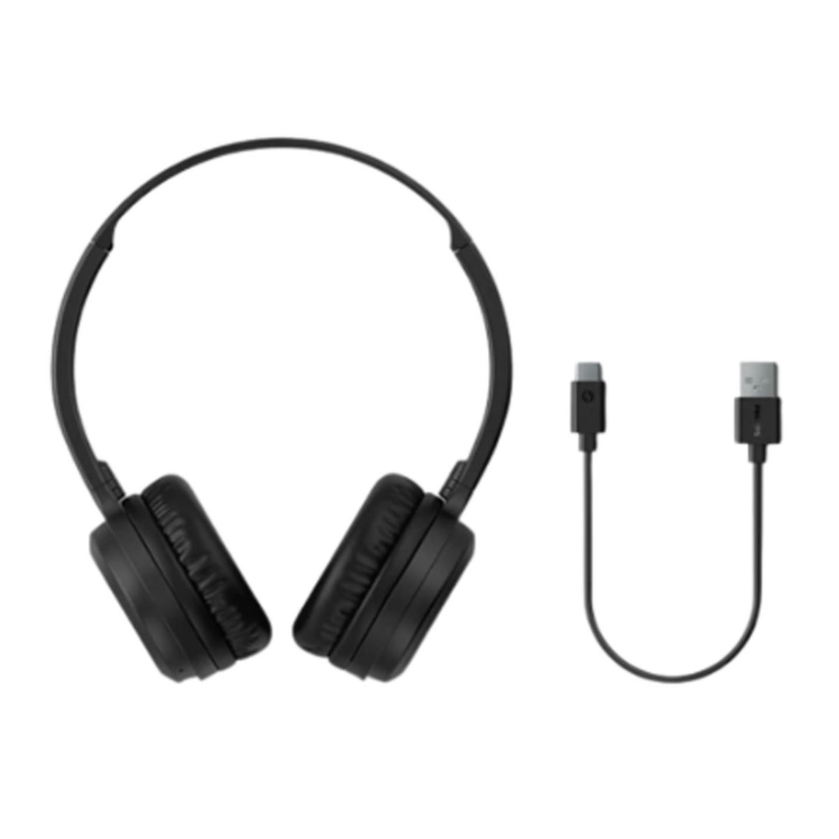 PHILIPS - AUDIFONO CMICROF PHILIPS TAH1108BK BT 15H BLACK