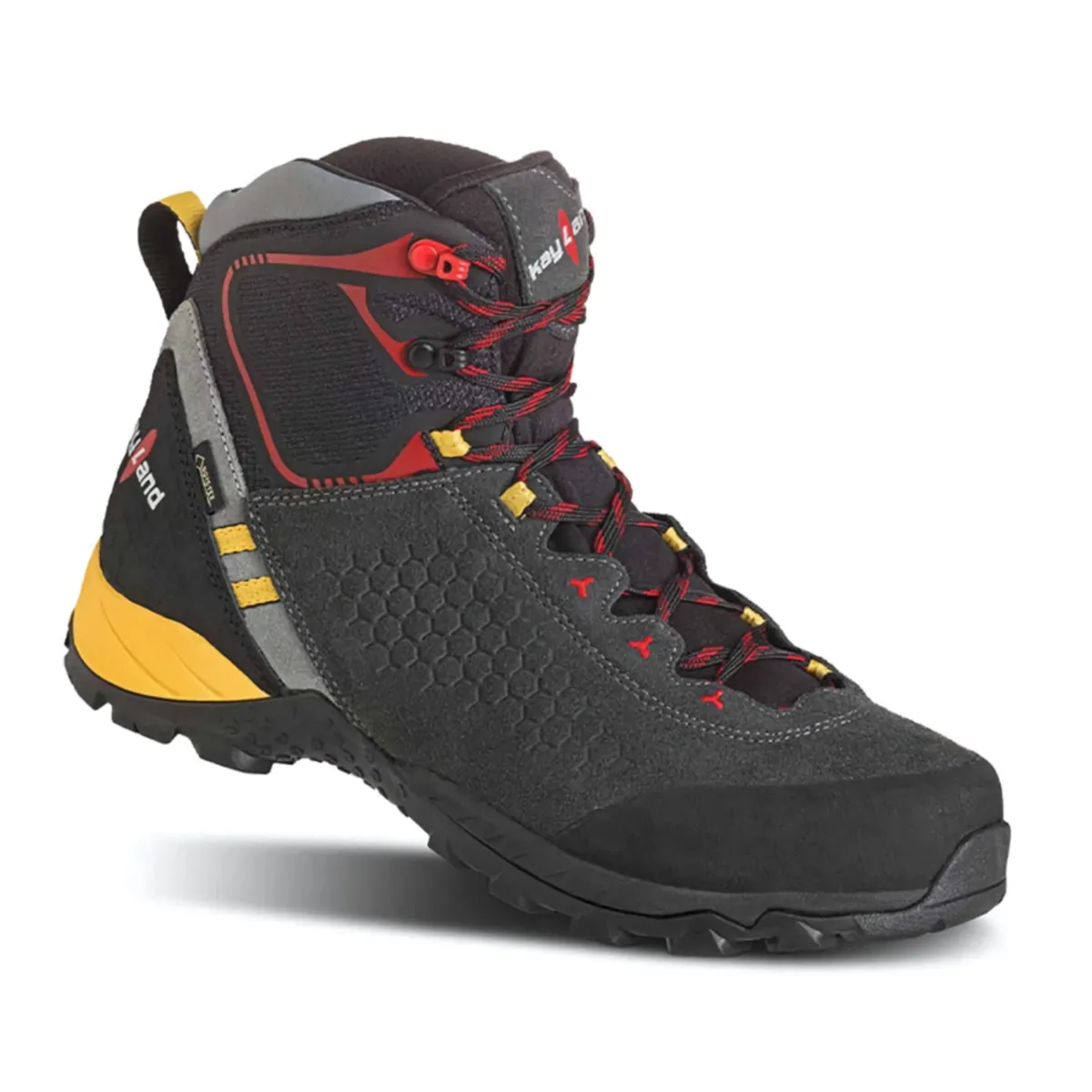 KAYLAND - BOTAS DE TREKKING HOMBRE INPHINITY GTX