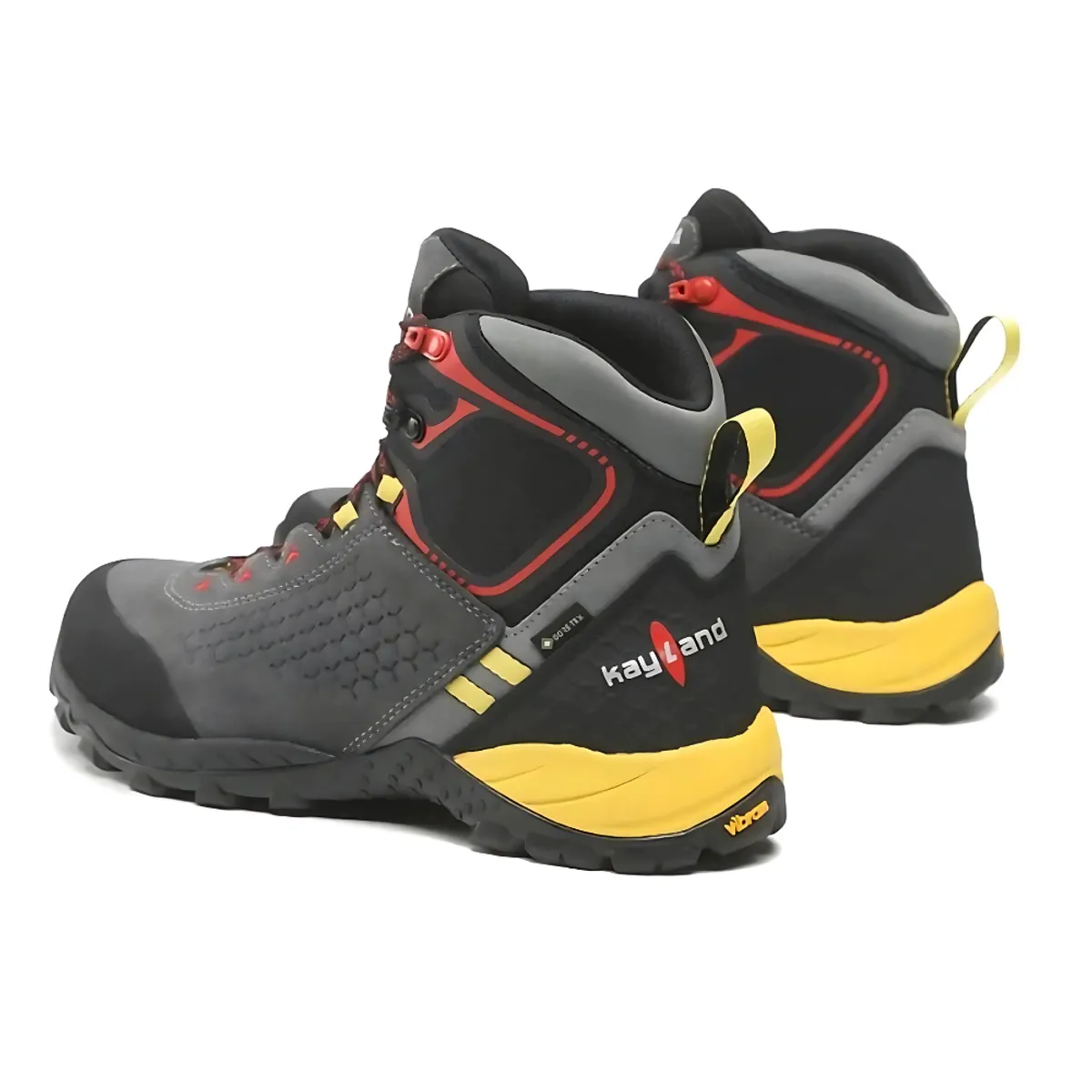KAYLAND - BOTAS DE TREKKING HOMBRE INPHINITY GTX