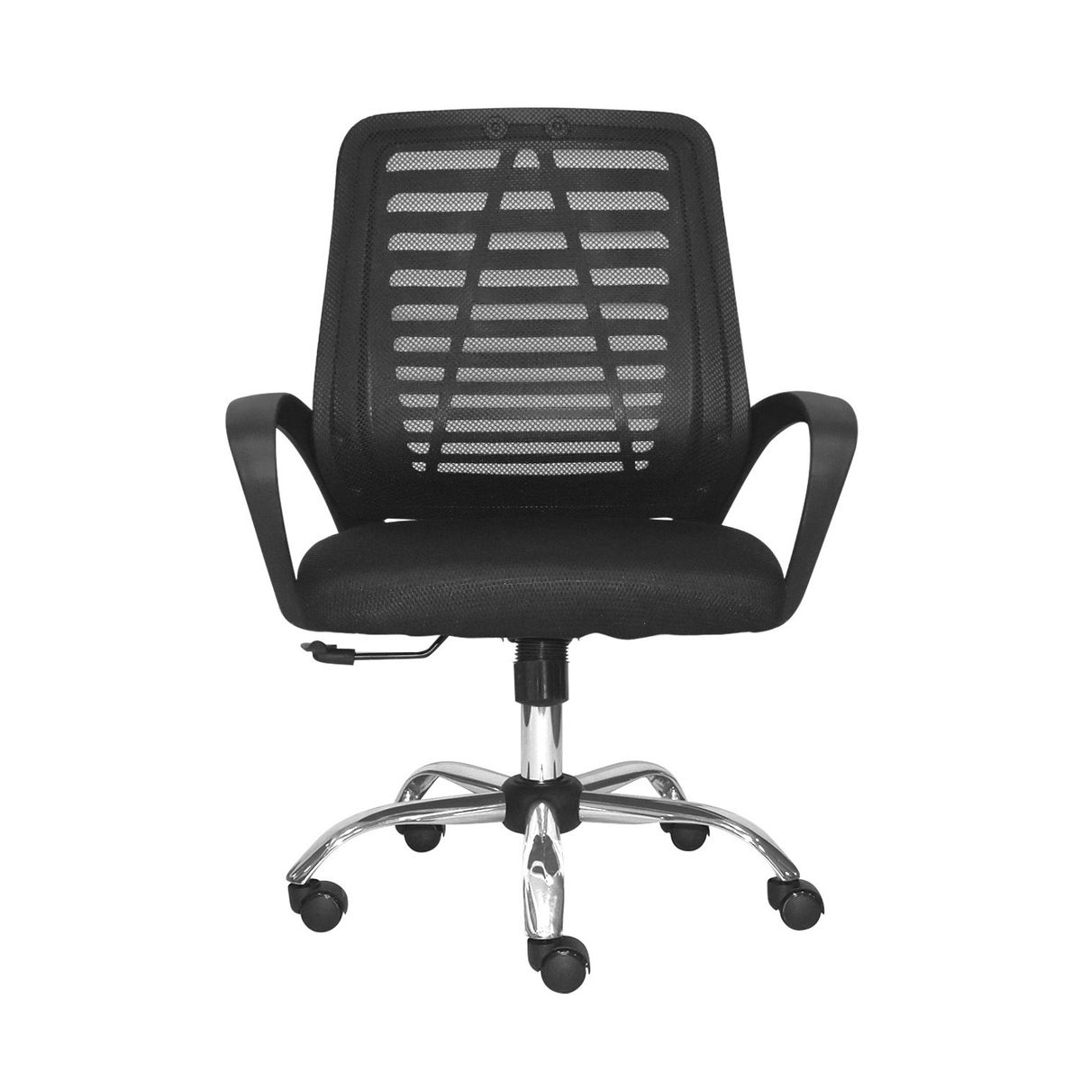 OFIDEAS - Silla Ergonómica Loto Gerencial Negro Ofideas