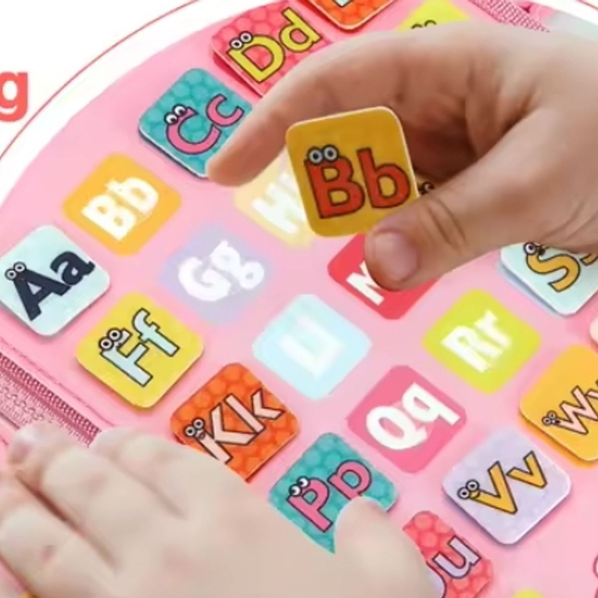 GENERICO - Maletín Educativo Sensorial Montessori