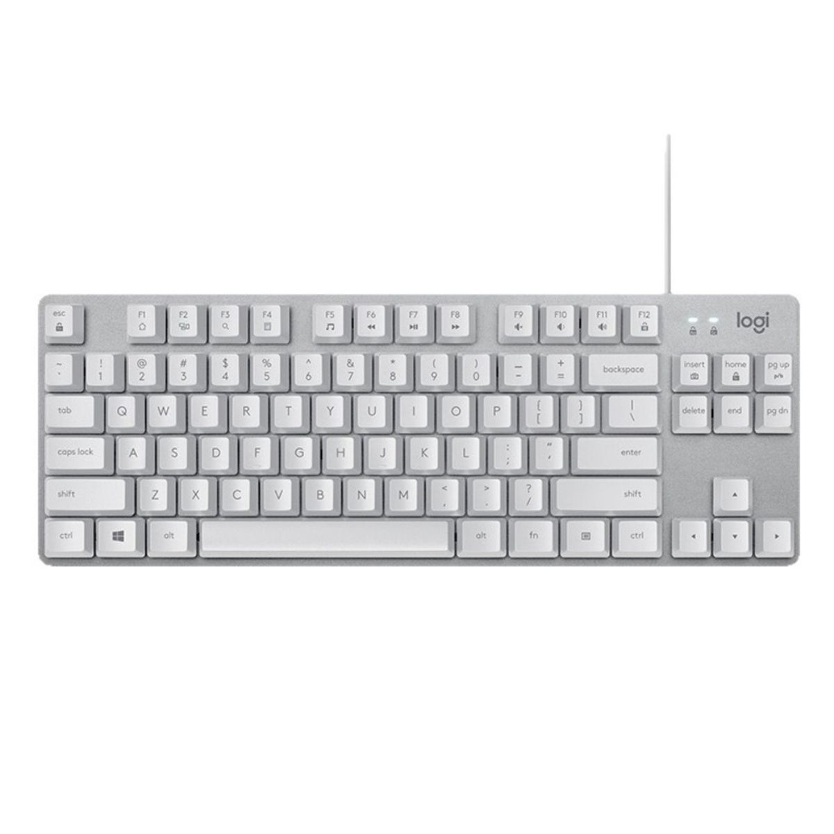 LOGITECH - Teclado de oficina de juegos mecánicos k835 de Logitech