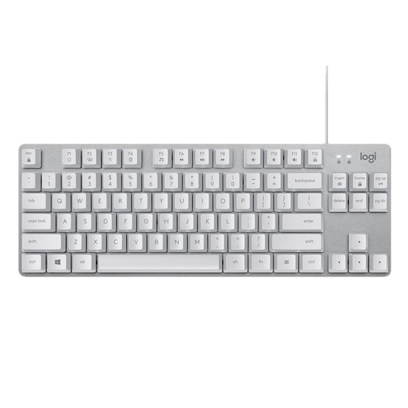 LOGITECH - Teclado de oficina de juegos mecánicos k835 de Logitech