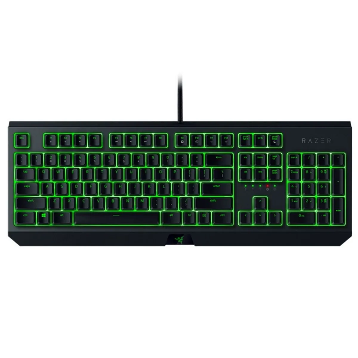 RAZER - Teclado Mecánico Essential Blackwidow Gaming Razer