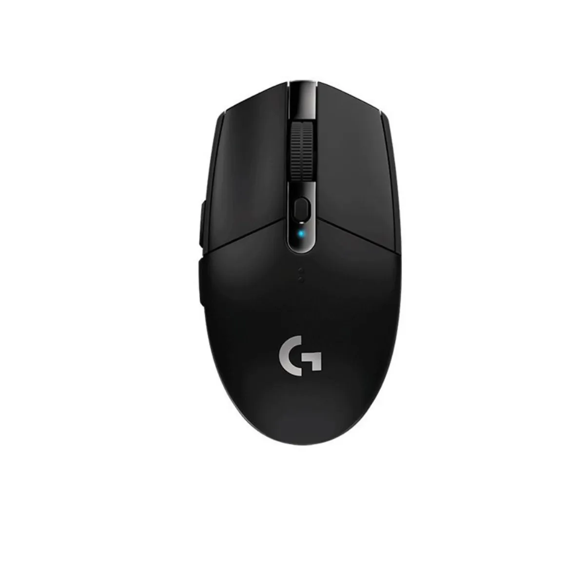 LOGITECH - Mouse Inalámbrico Logitech Lightspeed G304 Gamer-Negro