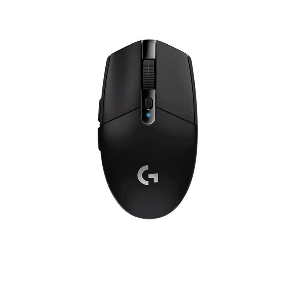LOGITECH - Mouse Inalámbrico Logitech Lightspeed G304 Gamer-Negro