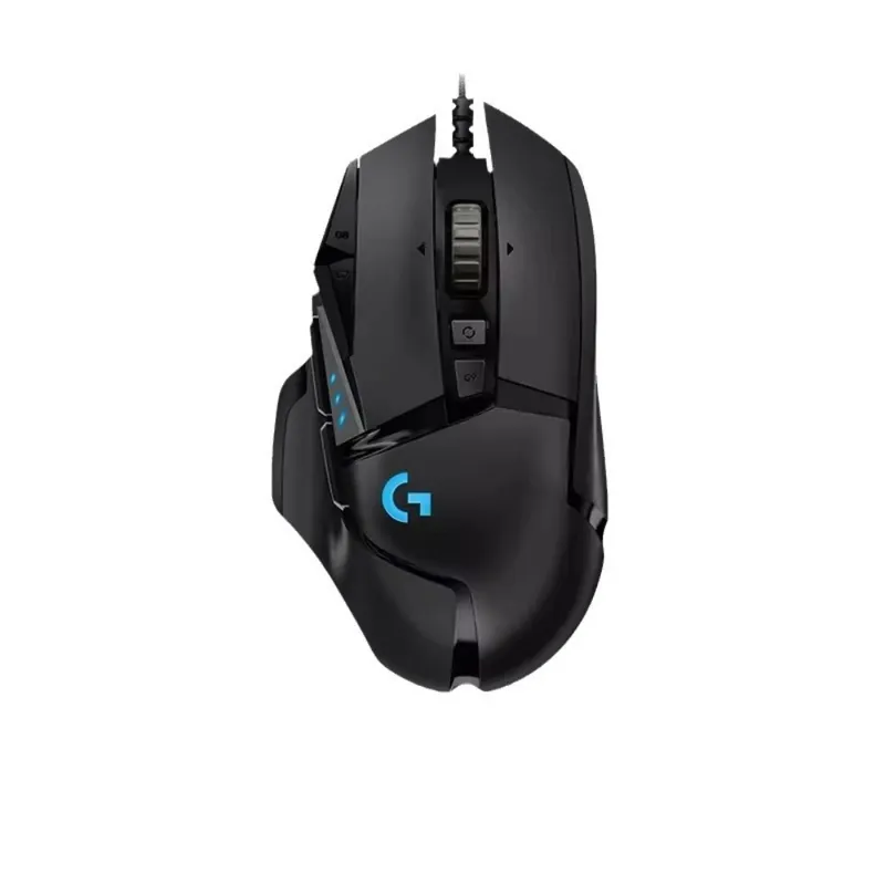 LOGITECH - Mouse Gamer Logitech G502-Negro