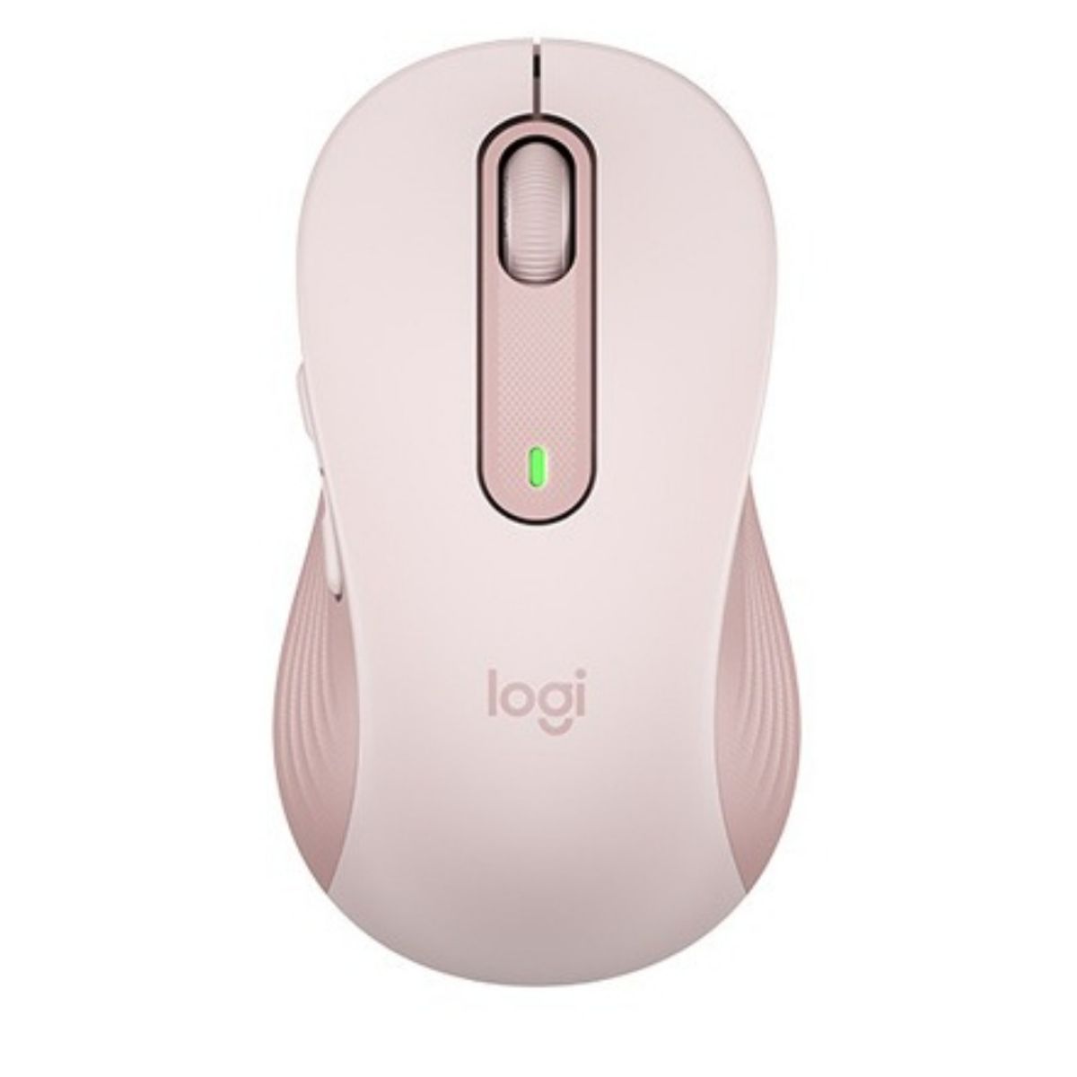 LOGITECH - Mouse M650 L Wireless Logitech-Rosa