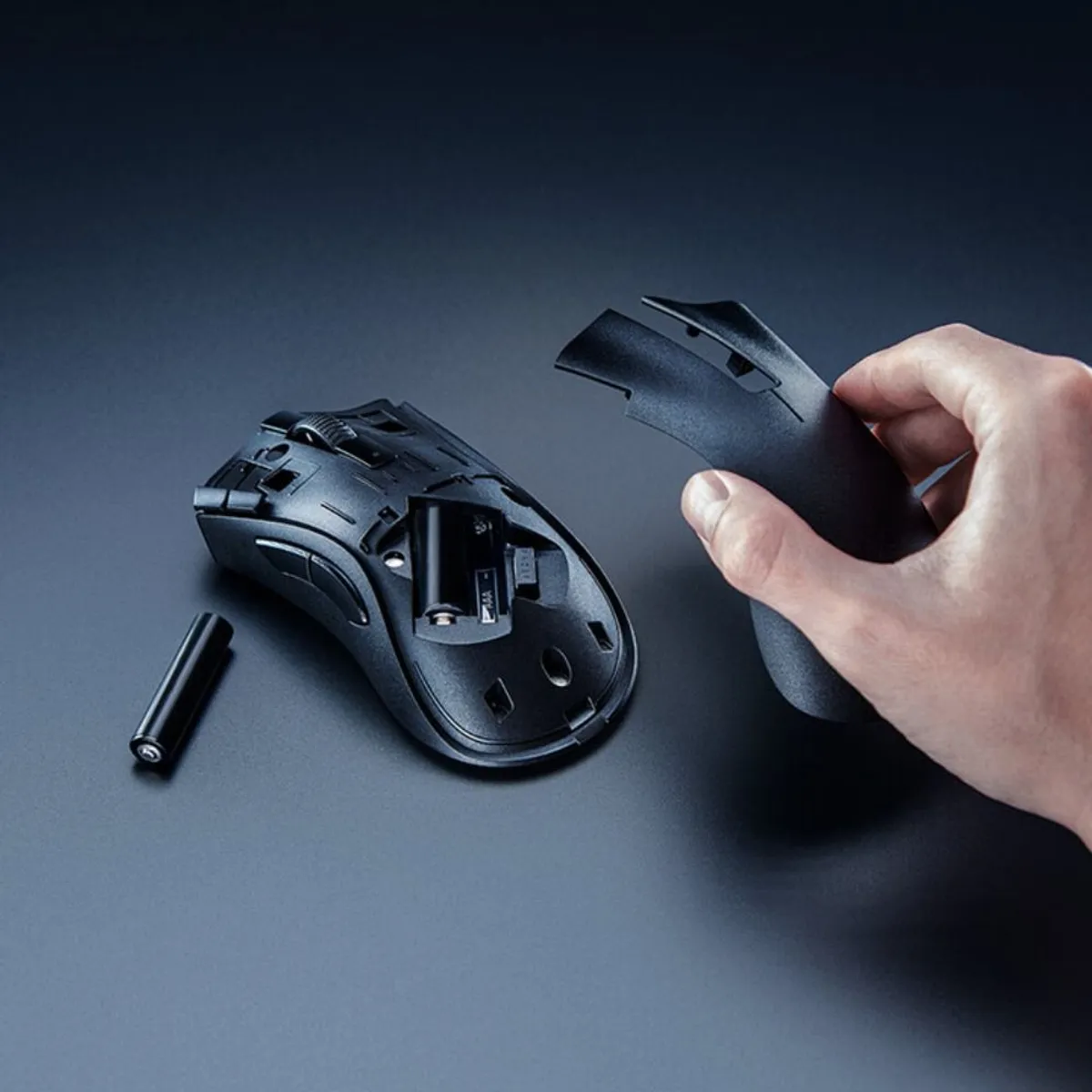 RAZER - Mouse Deathadder V2 X Hyperspeed Razer