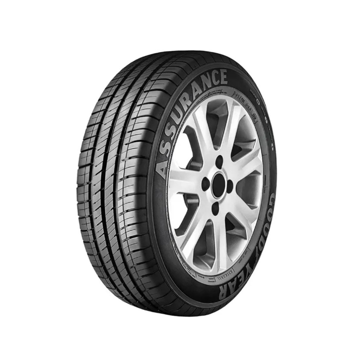 GOODYEAR - Llanta 18565R15 88T Assurance Goodyear