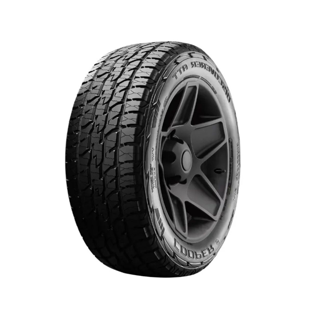 COOPER - Llanta 23560R16 104H Discoverer ATT Cooper