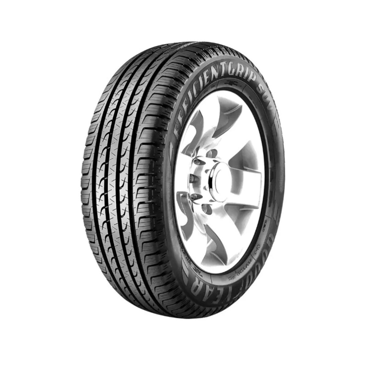 GOODYEAR - Llanta 22555R18 98V EfficientGrip SUV Goodyear