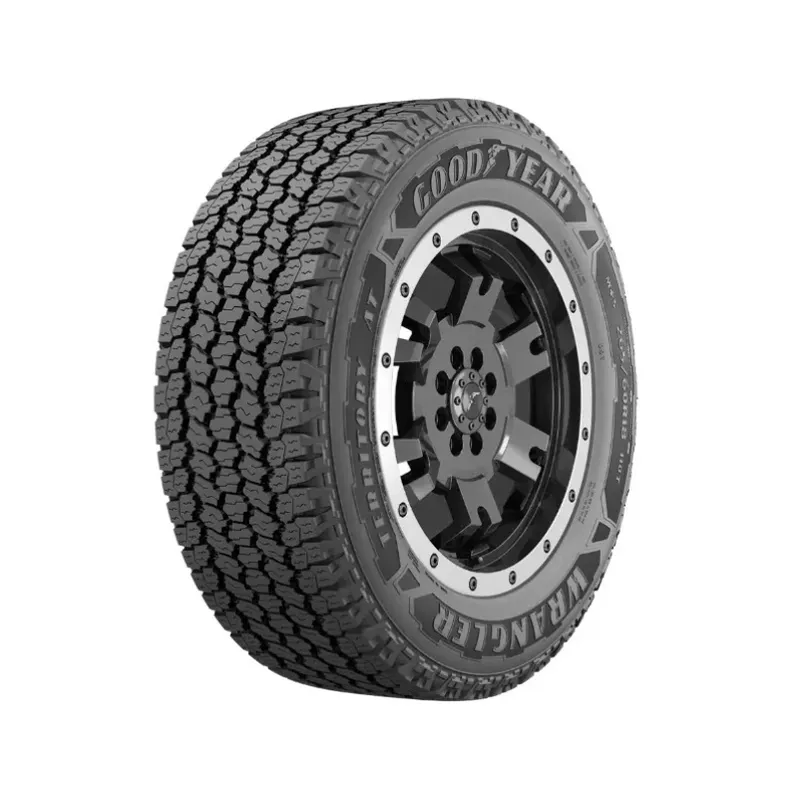GOODYEAR - Llanta 32565R18 121118T Wrangler Territory AT Goodyear