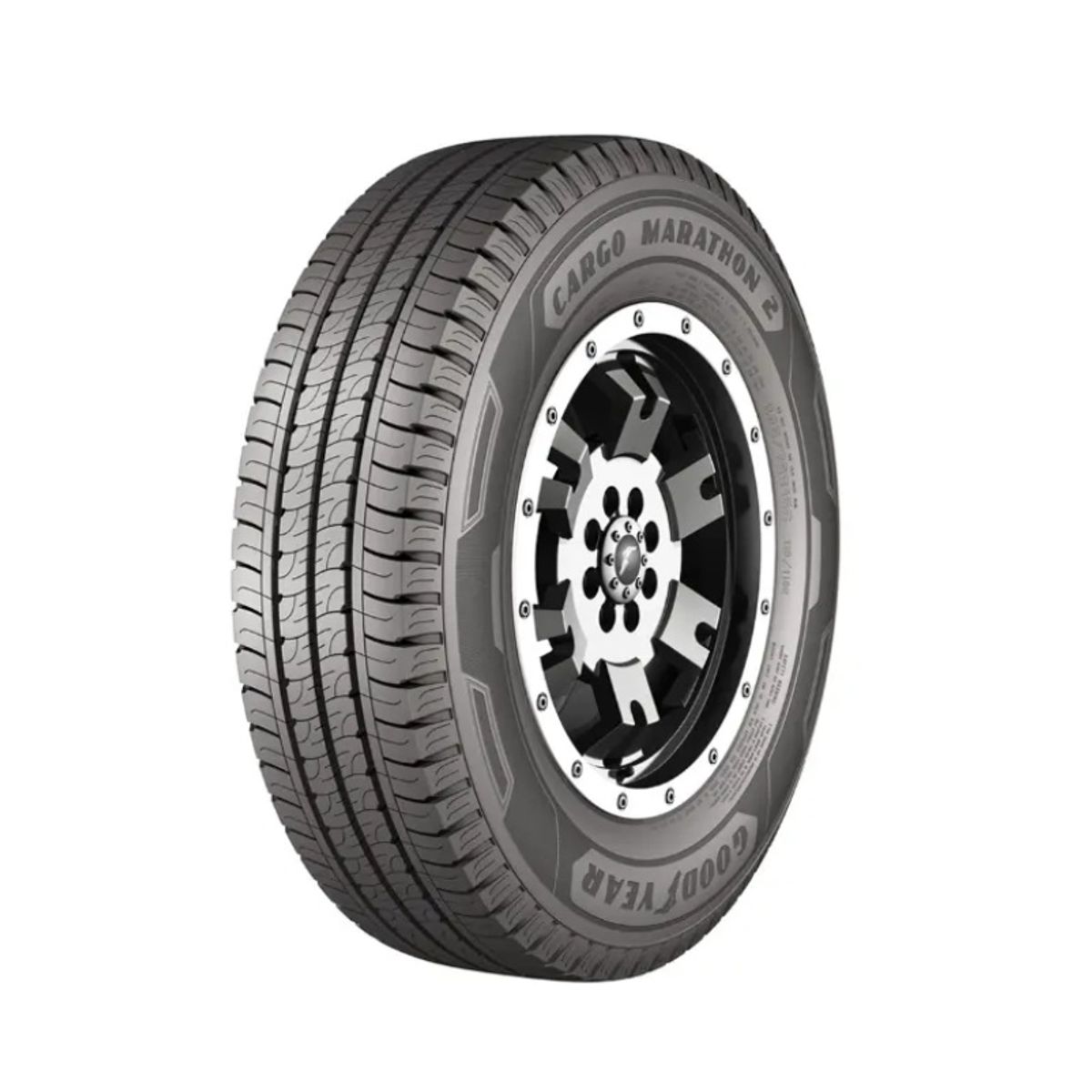 GOODYEAR - Llanta 195R15C 106104Q Cargo Marathon 2 Goodyear