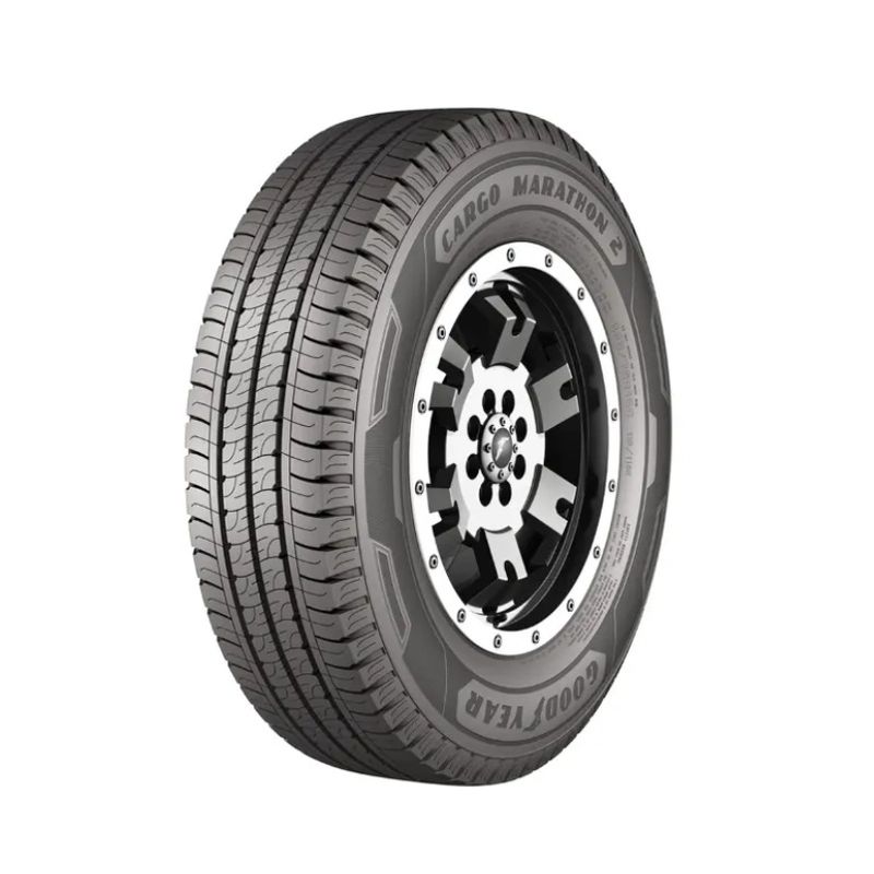 GOODYEAR - Llanta 20575R16C 113111Q Cargo Marathon 2 Goodyear