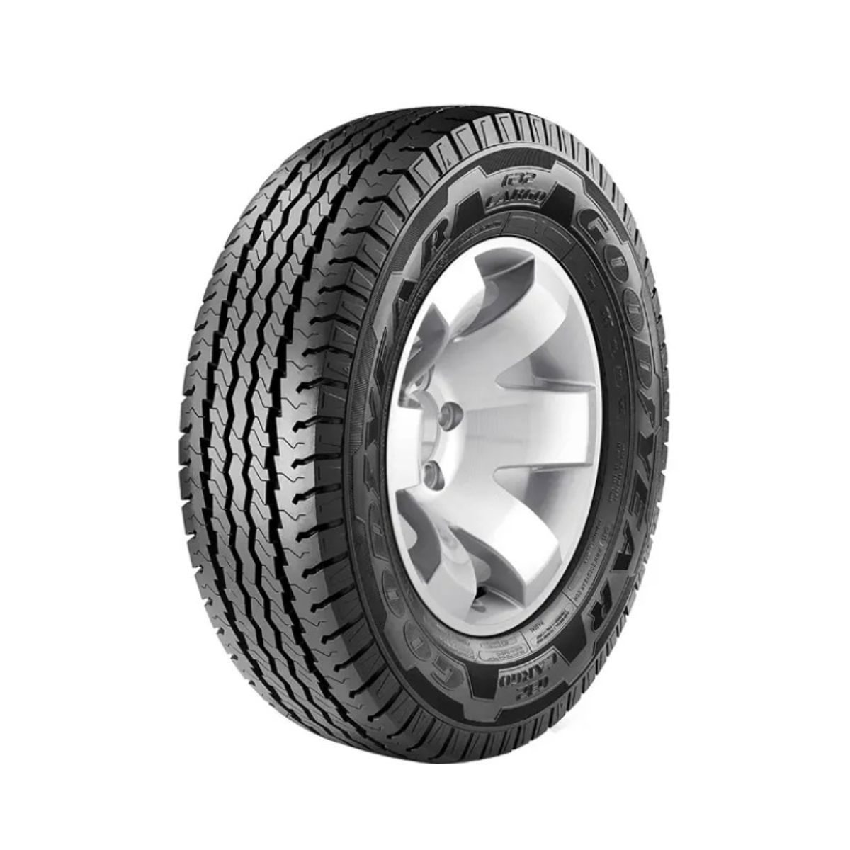 GOODYEAR - Llanta 22565R16C 112R G32 Cargo Goodyear
