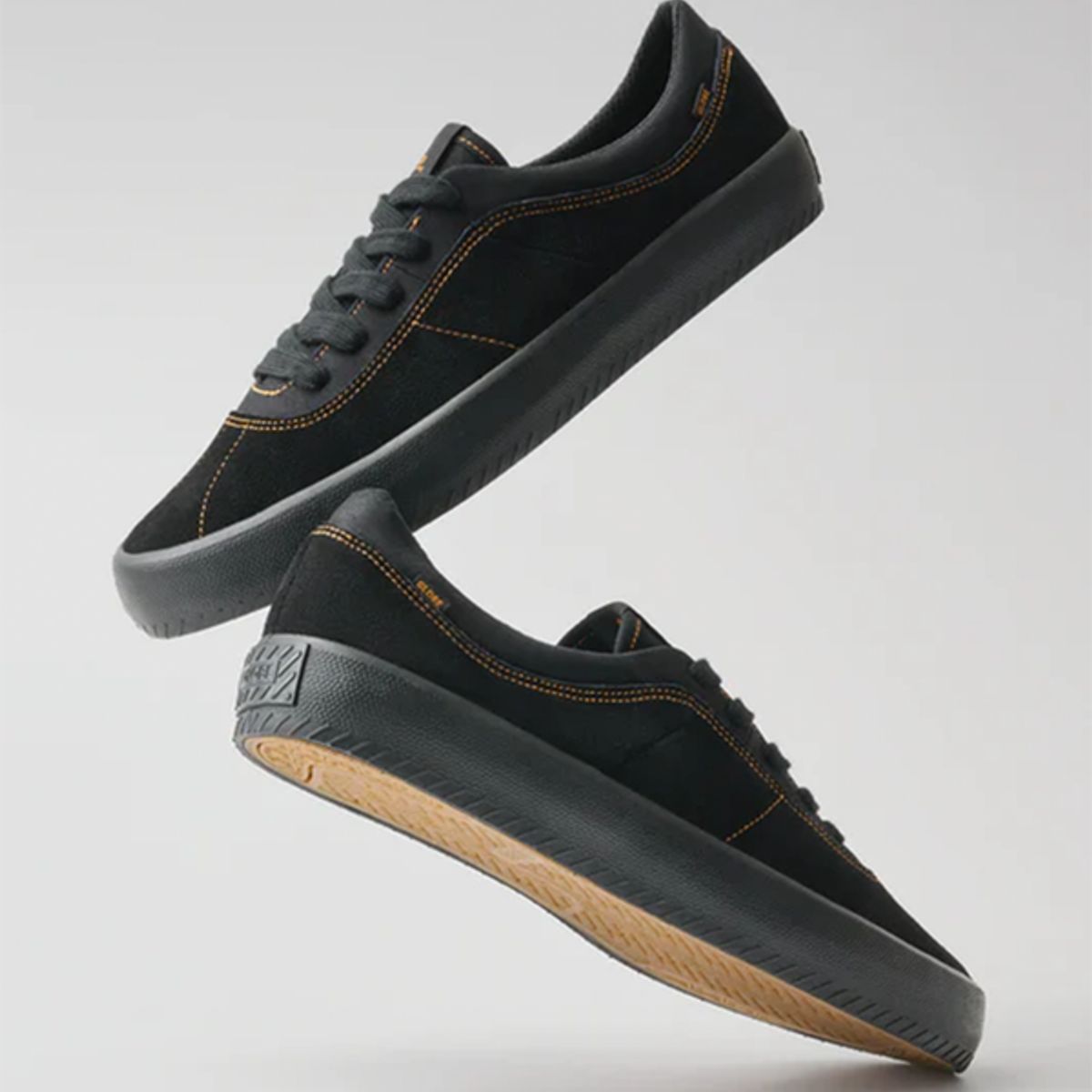GLOBE - Zapatillas Melbek BlackMontano -7Z290