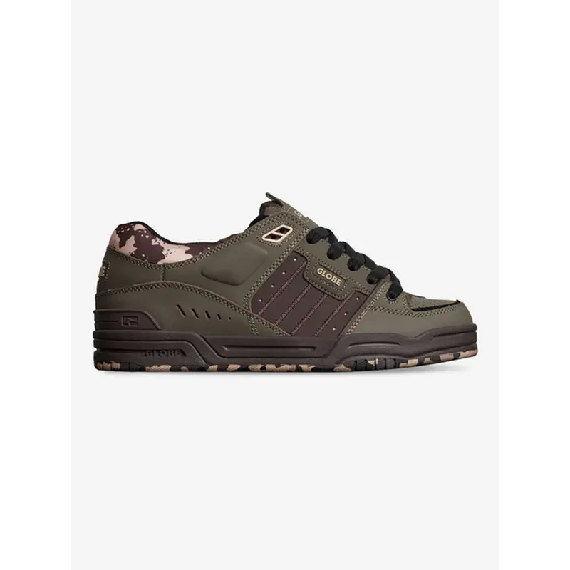 GLOBE - Zapatillas Fusion MudCamo -7Z297