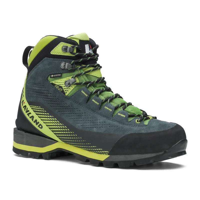 KAYLAND - KAYLAND GRAND TOUR GTX GREY LIME