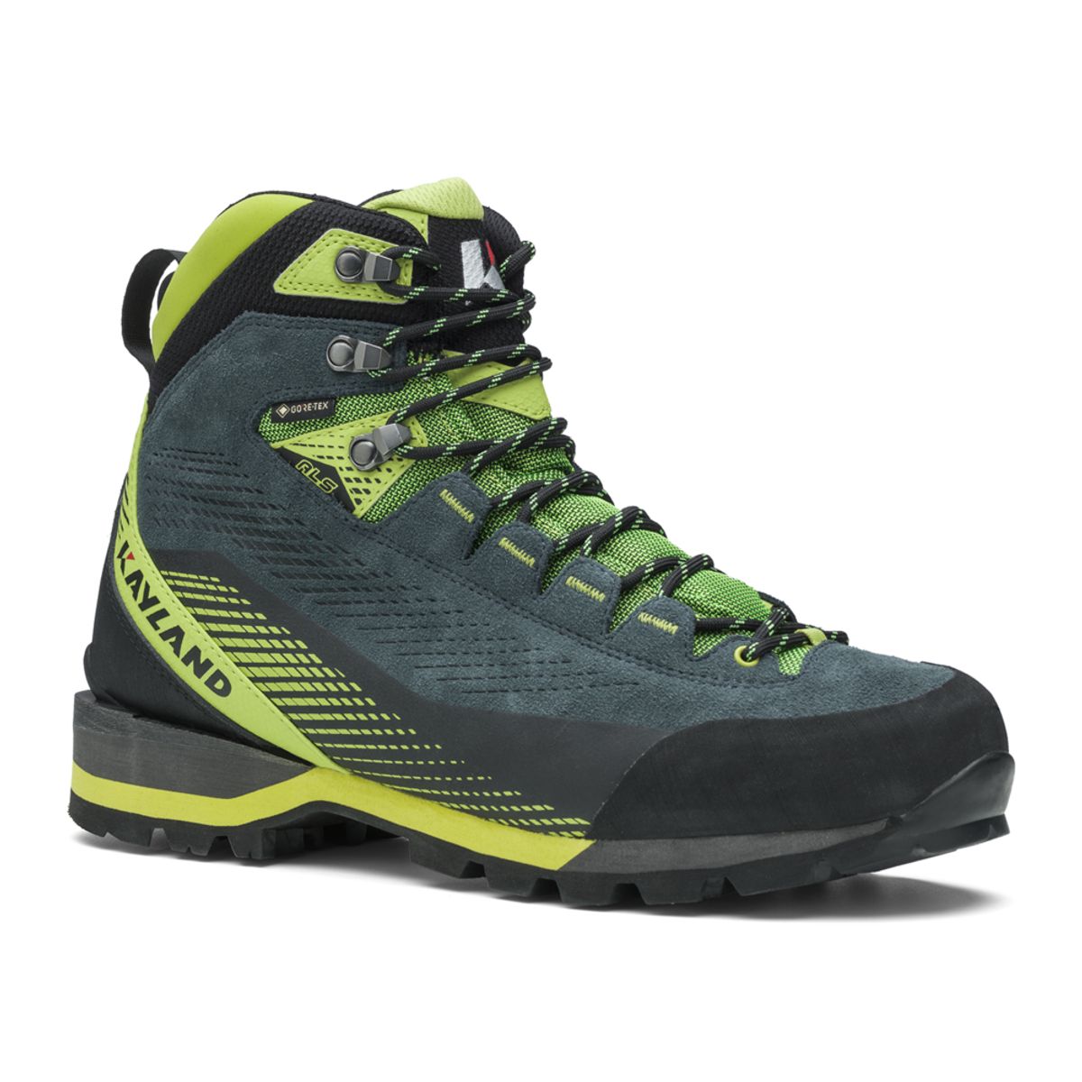 KAYLAND - BOTAS DE TREKKING HOMBRE GRAND TOUR GTX