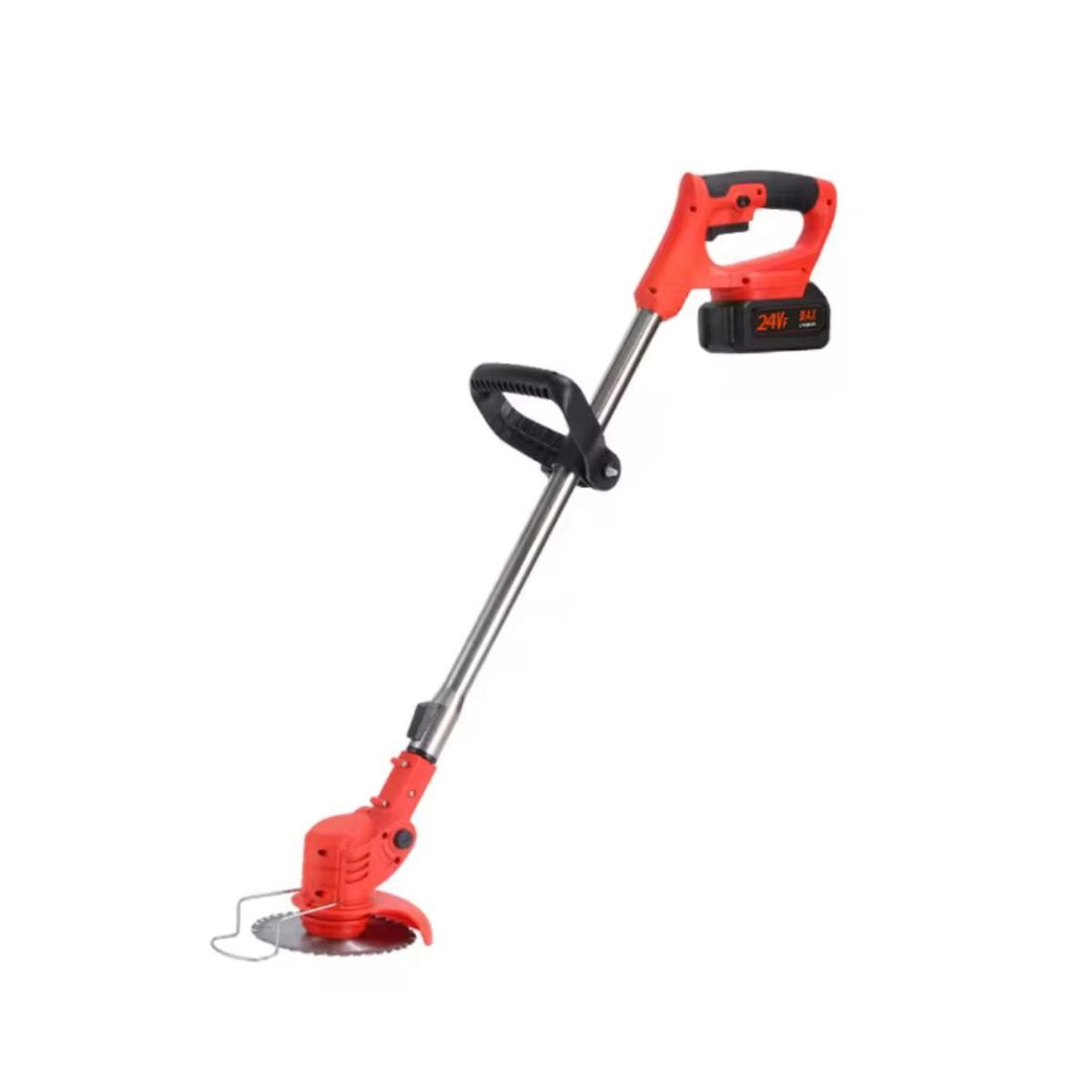 GENERICO - Cortacésped Eléctrico Portatil Jardineria Grass Pasto Domestico