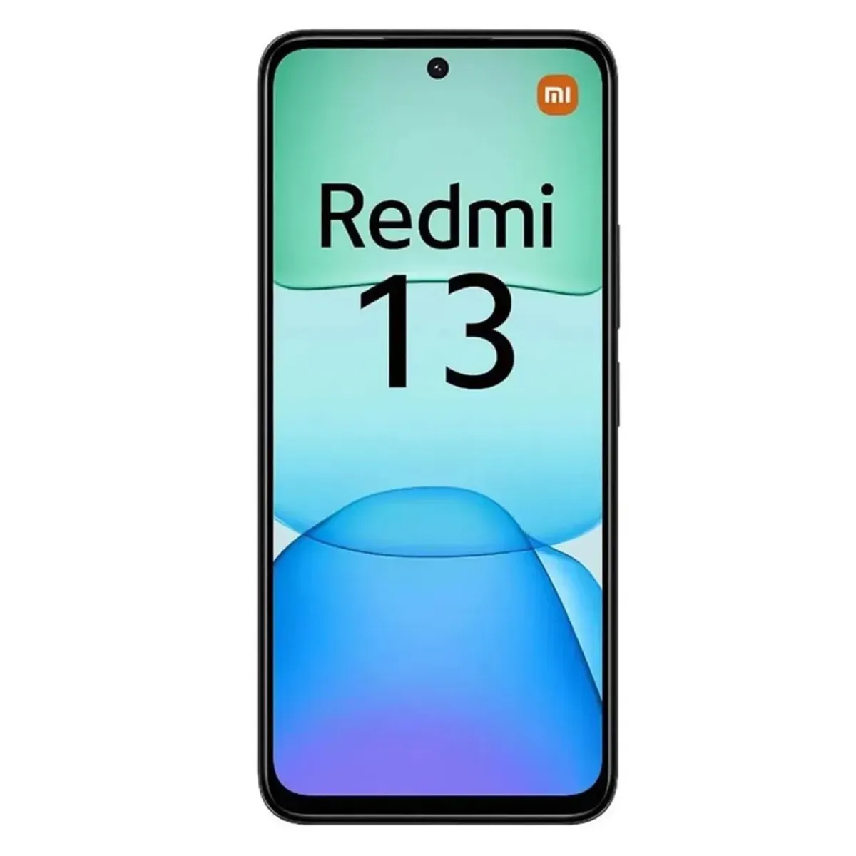 REDMI - Celular Xiaomi Redmi 13 256GB, 8GB RAM, cámara principal 108MP + 2MP, frontal 13MP, 6.79", negro