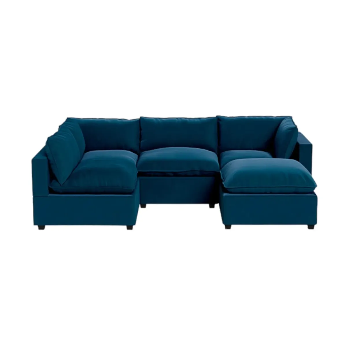 GENERICO - Seccional en L Rennes + Banqueta de Regalo