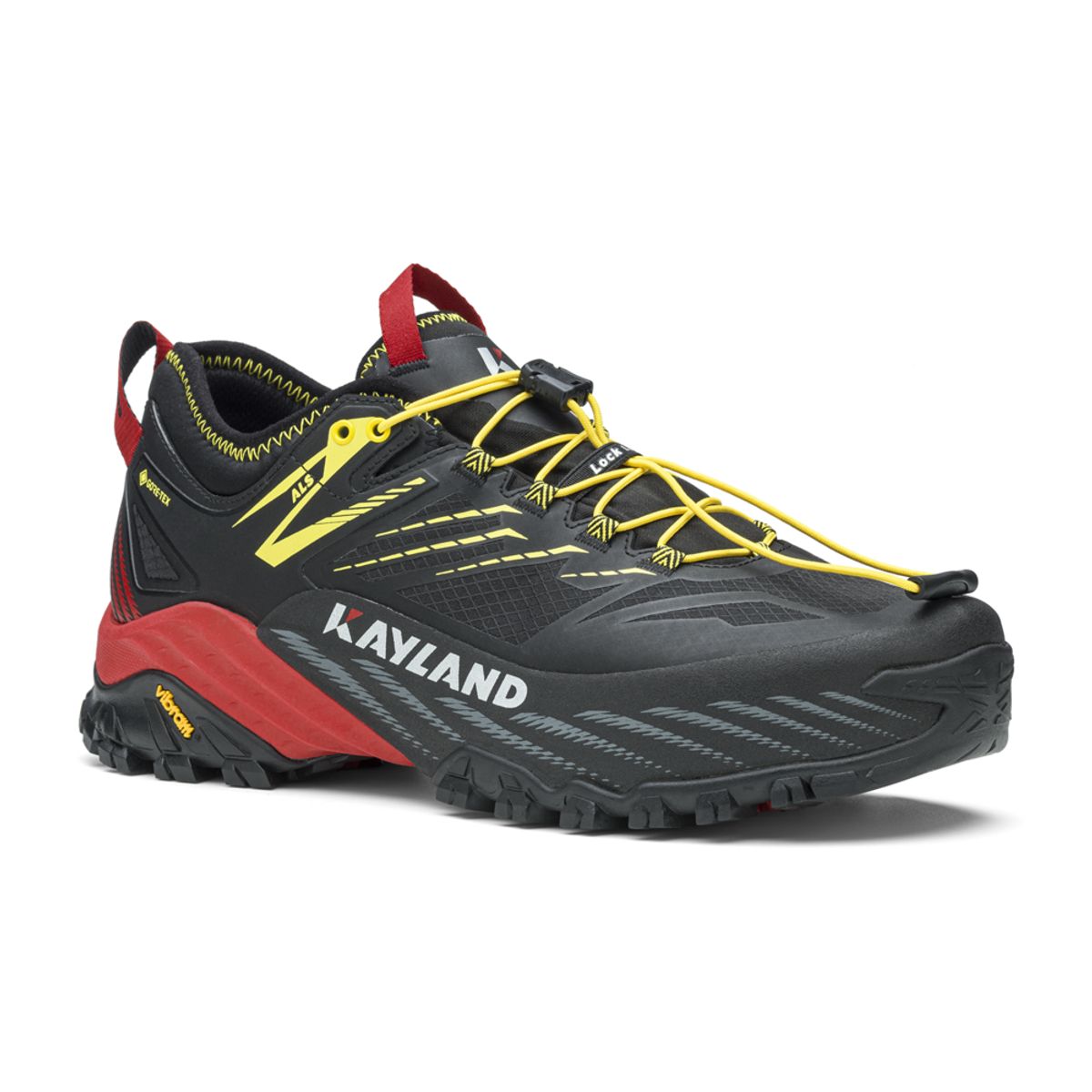 KAYLAND - ZAPATILLAS DE TREKKING HOMBRE DUKE GTX