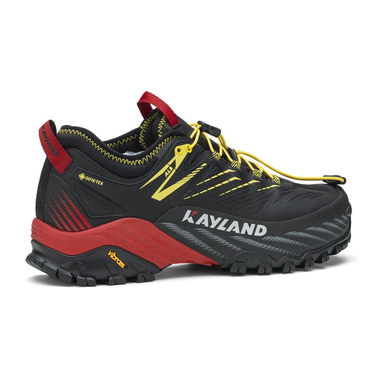 KAYLAND - ZAPATILLAS DE TREKKING HOMBRE DUKE GTX