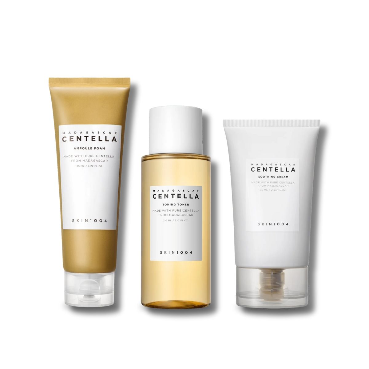 SKIN1004 - SKIN1004 Madagascar Centella Sensitive Skin Starter Set