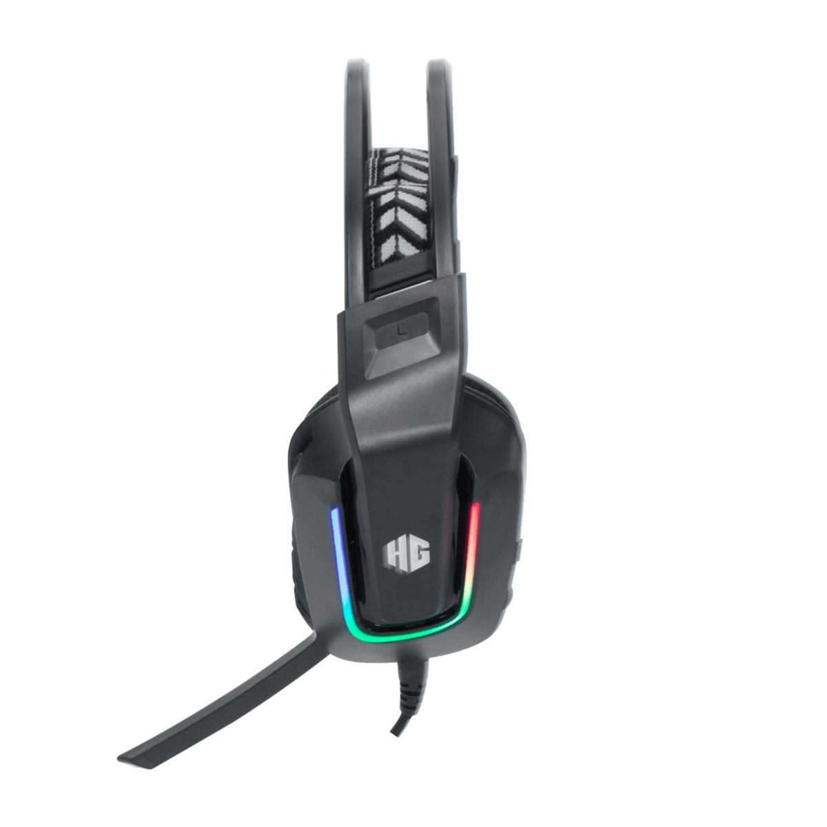 HALION - Audifonos Gaming Halion HA-H553 Hades Negro RGB