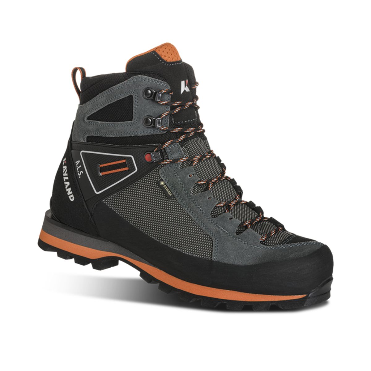 KAYLAND - BOTAS DE TREKKING HOMBRE CROSS MOUNTAIN GTX